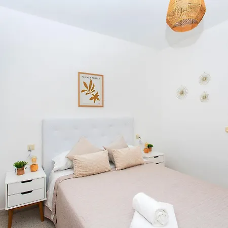 Girasoles Iii F3 Апартаменты