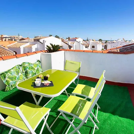 Апартаменты Girasoles Iii F3 *