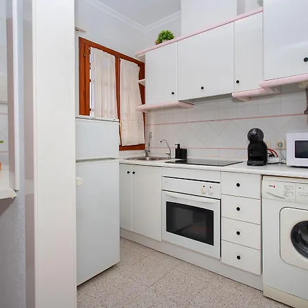 Апартаменты Girasoles Iii F3