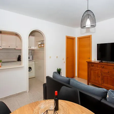 Апартаменты Girasoles Iii F3 Торевьиа