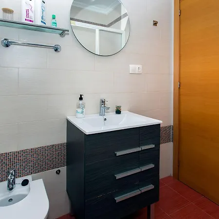 Апартаменты Girasoles Iii F3 *