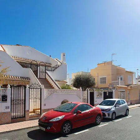 Apartamento Girasoles Iii F3 *