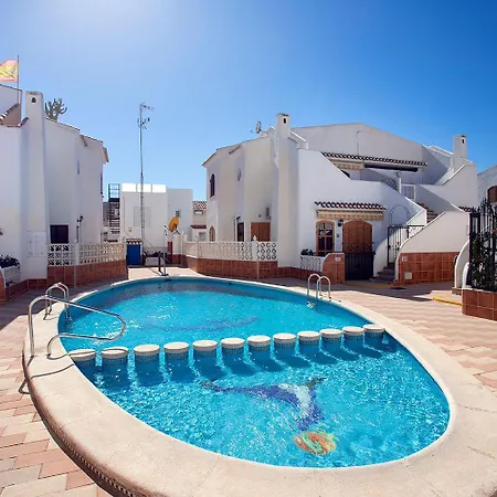 Girasoles Iii F3 شقة *