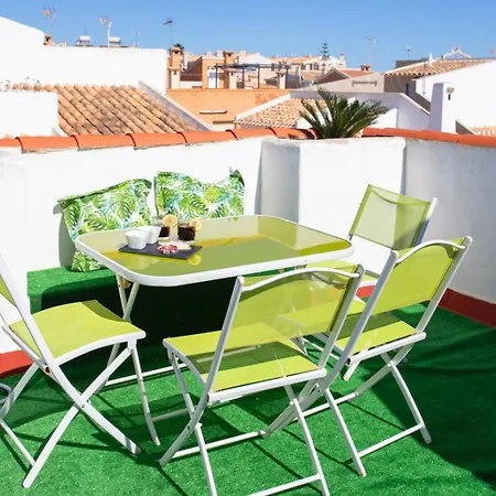 Girasoles Iii F3 شقة تورّيفيِخا