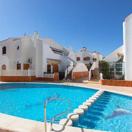 Apartamento Girasoles Iii F3 *