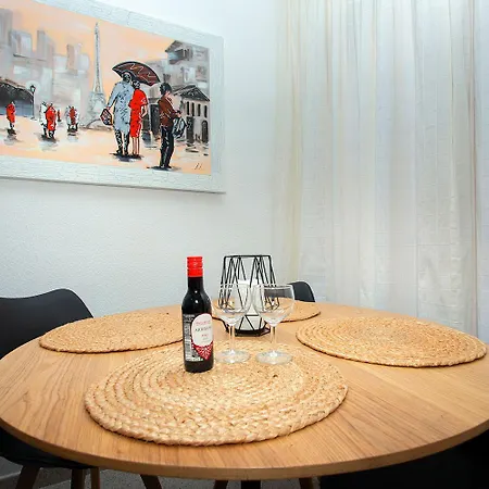 Apartamento Girasoles Iii F3 Torrevieja