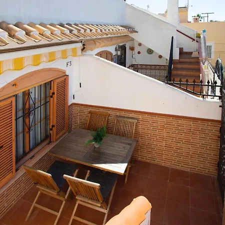 Girasoles Iii F3 شقة *