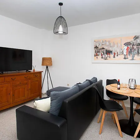 شقة Girasoles Iii F3 تورّيفيِخا