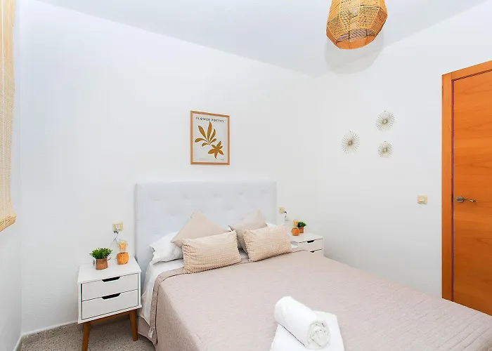 Girasoles Iii F3 Διαμέρισμα