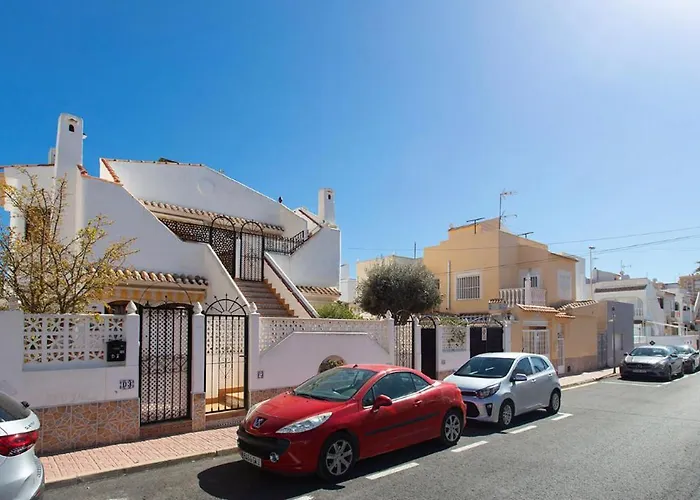 شقة Girasoles Iii F3 *