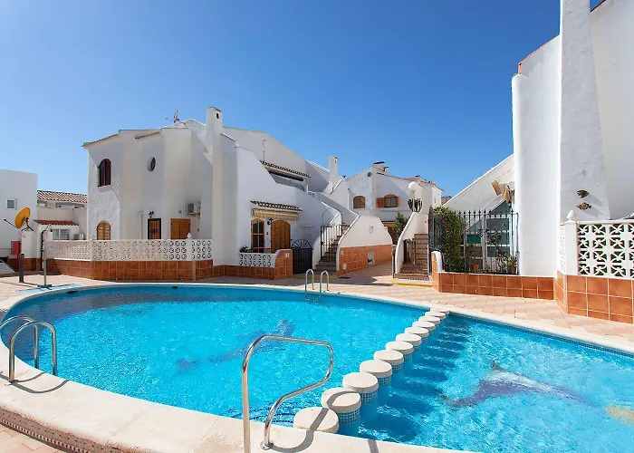 شقة Girasoles Iii F3 *