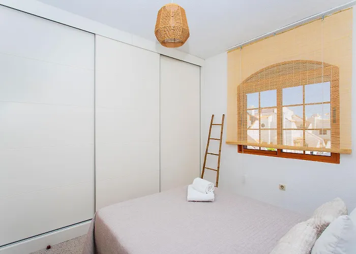 شقة Girasoles Iii F3