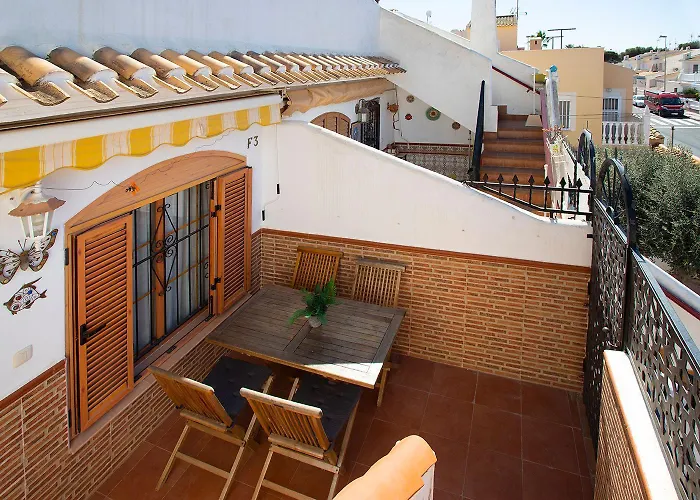 شقة Girasoles Iii F3