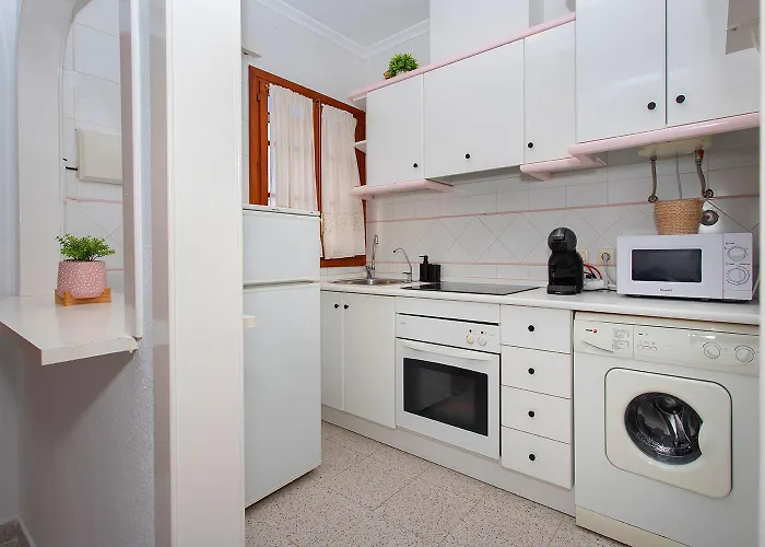 Διαμέρισμα Girasoles Iii F3