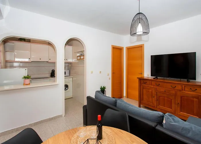 شقة Girasoles Iii F3 تورّيفيِخا