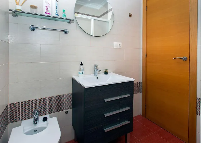 Διαμέρισμα Girasoles Iii F3 *