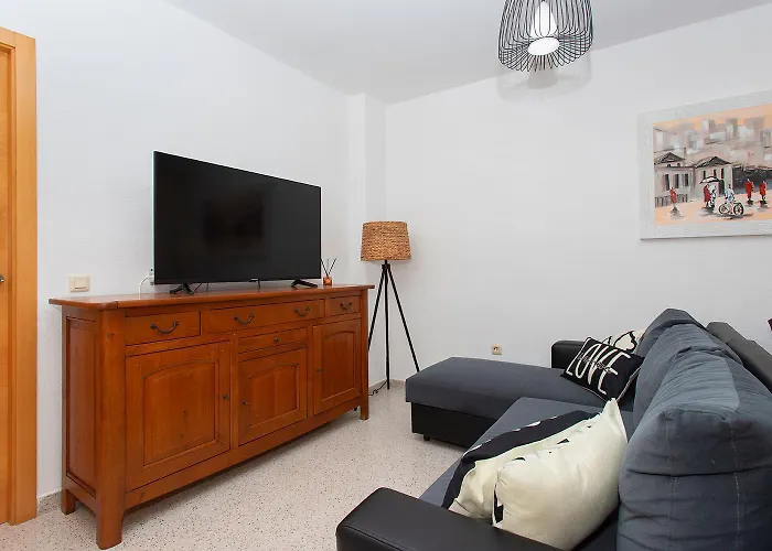 شقة Girasoles Iii F3