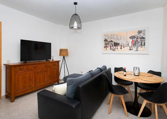 شقة Girasoles Iii F3 تورّيفيِخا