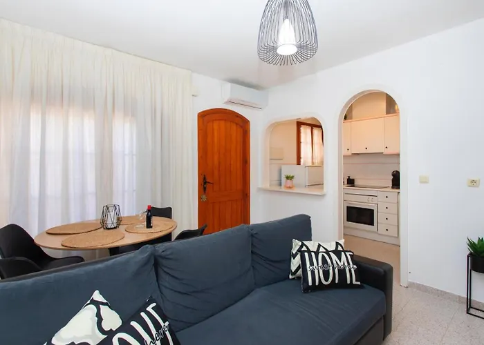 شقة Girasoles Iii F3 *