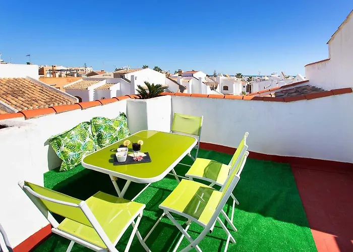 Apartament Girasoles Iii F3 *