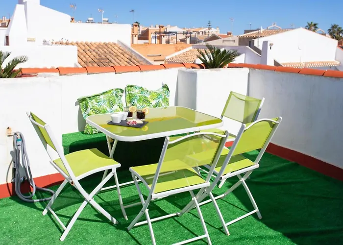 Girasoles Iii F3 Apartament Torrevieja