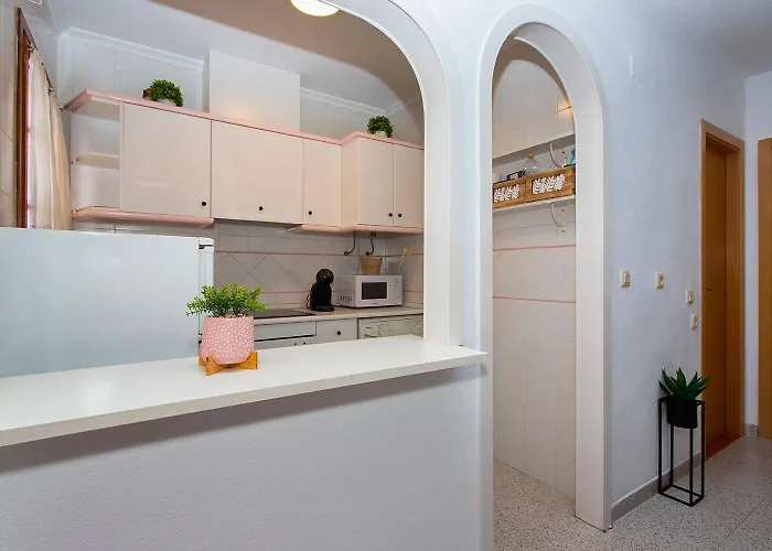 Girasoles Iii F3 Apartament *